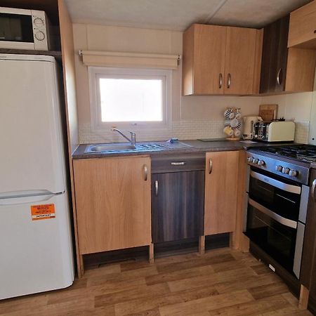 Sea Haven - 4 Bedroom Static Near The Beach Dymchurch Zewnętrze zdjęcie