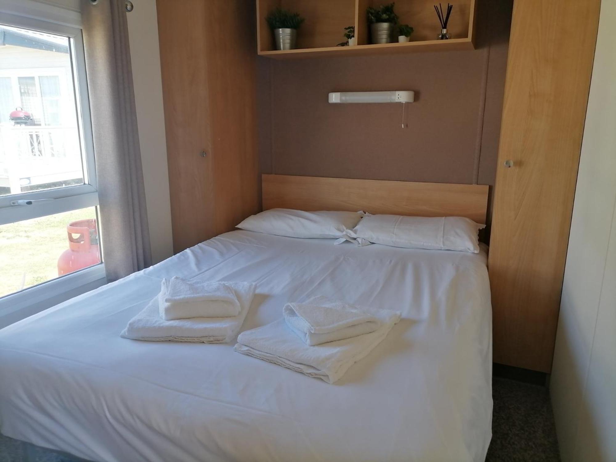 Sea Haven - 4 Bedroom Static Near The Beach Dymchurch Zewnętrze zdjęcie