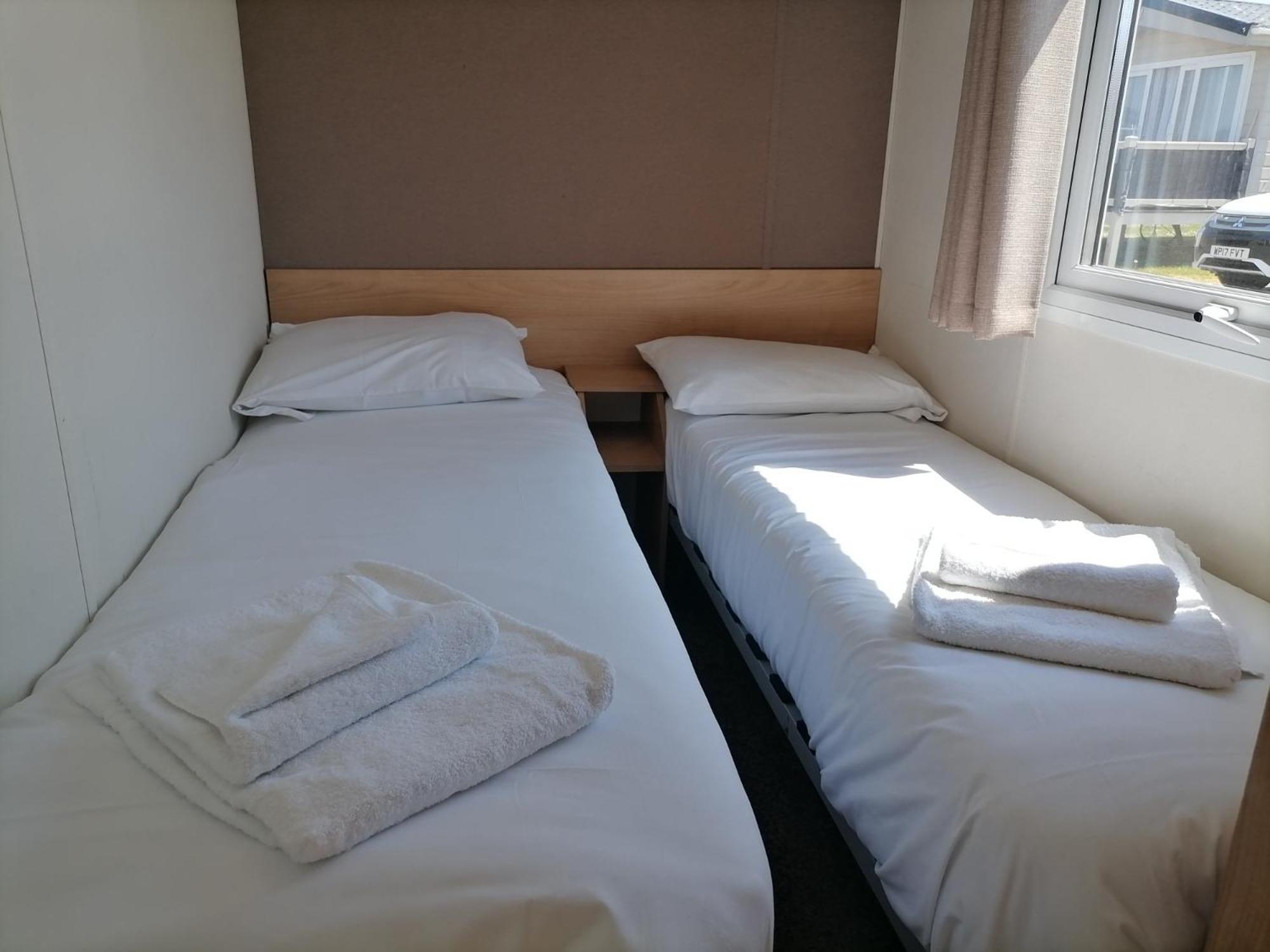 Sea Haven - 4 Bedroom Static Near The Beach Dymchurch Zewnętrze zdjęcie