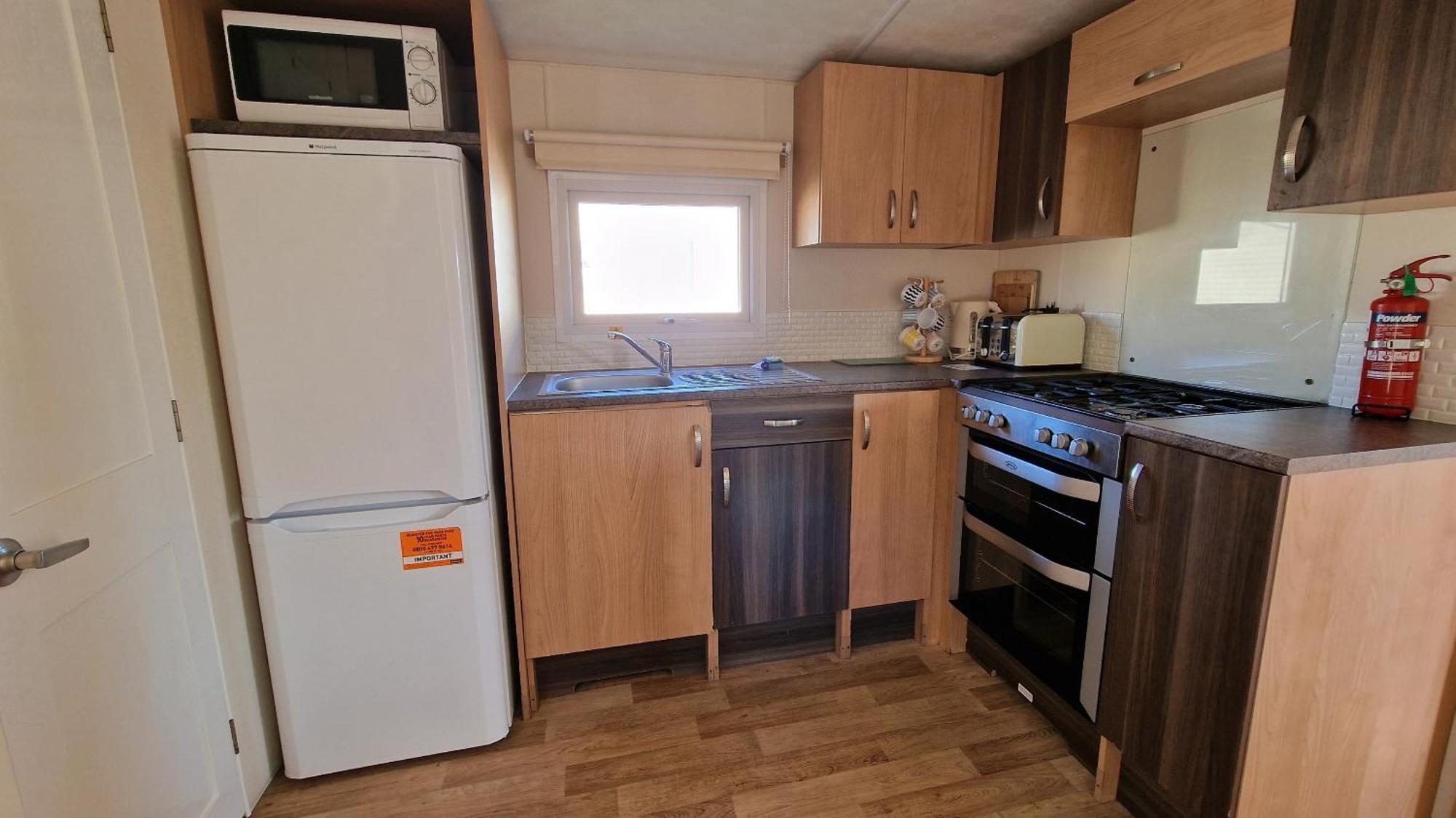 Sea Haven - 4 Bedroom Static Near The Beach Dymchurch Zewnętrze zdjęcie