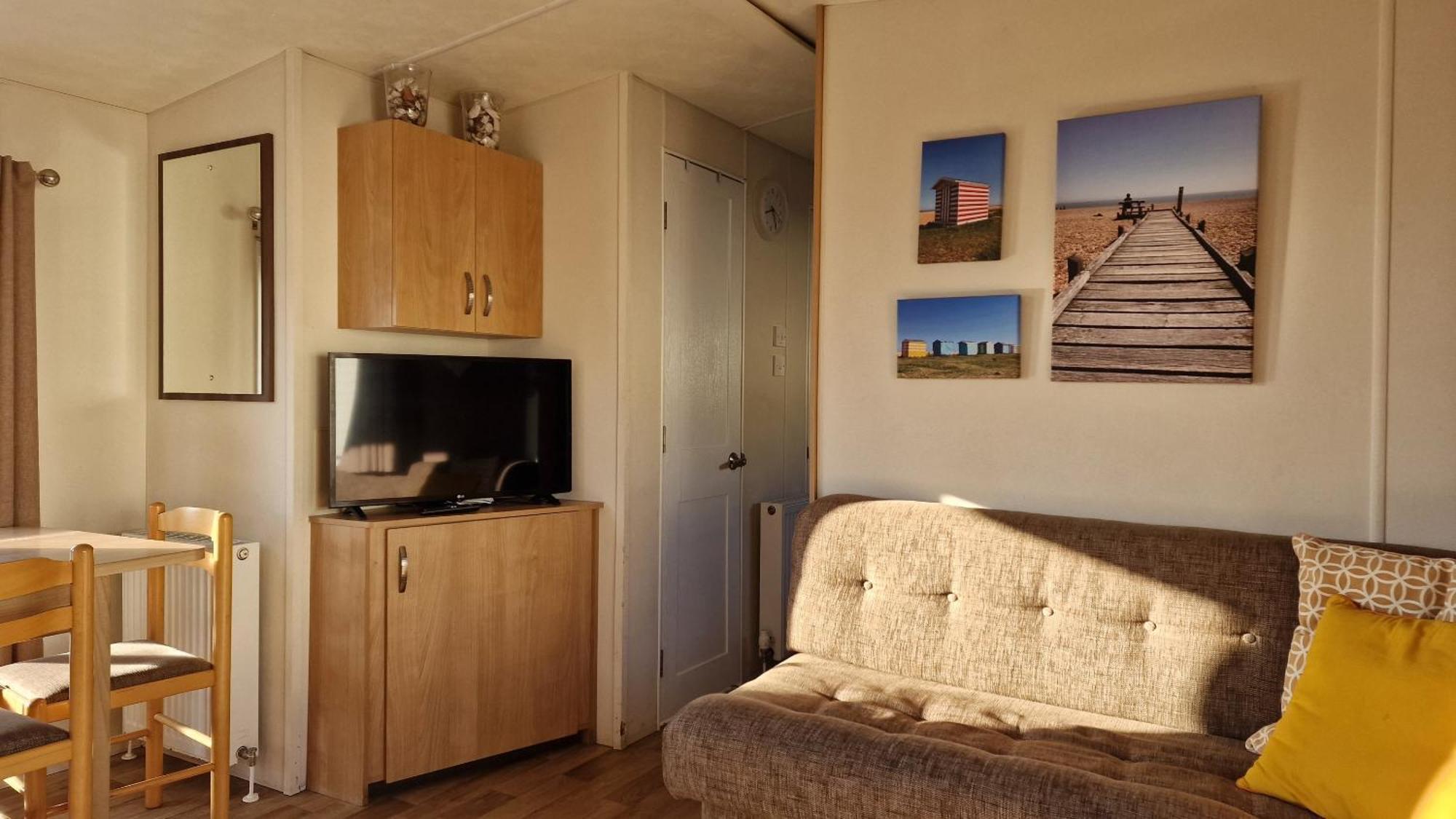 Sea Haven - 4 Bedroom Static Near The Beach Dymchurch Zewnętrze zdjęcie