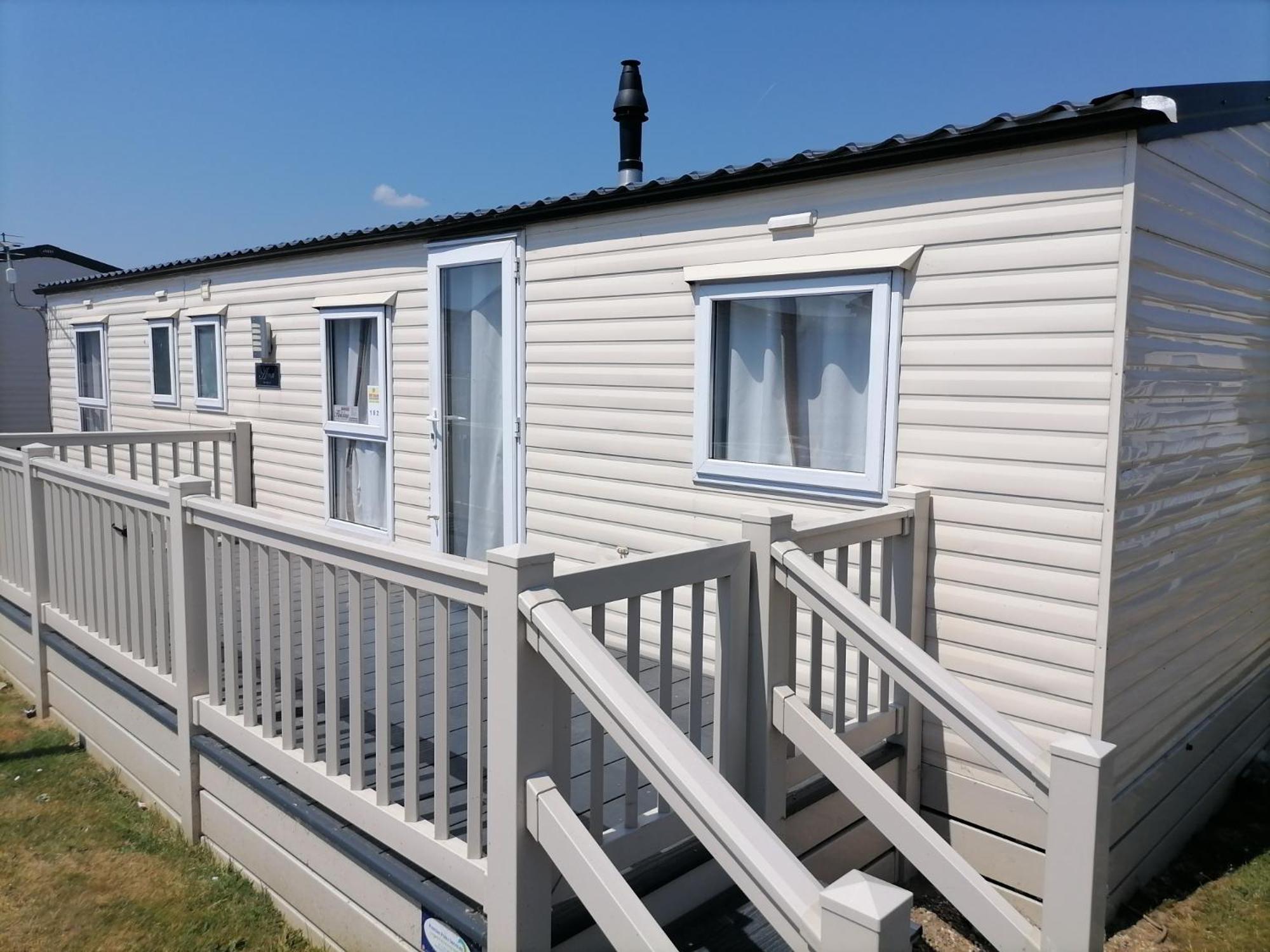Sea Haven - 4 Bedroom Static Near The Beach Dymchurch Zewnętrze zdjęcie