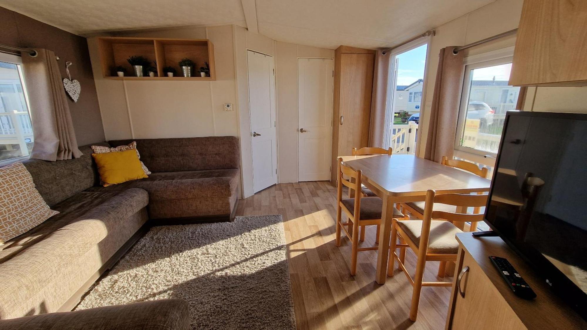 Sea Haven - 4 Bedroom Static Near The Beach Dymchurch Zewnętrze zdjęcie